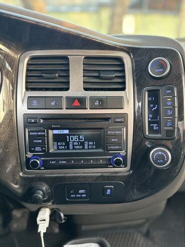 нужна: Hyundai Porter: 2018 г., 2.5 л, Автомат, Дизель — 8