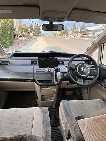 хонда степ диски: Honda Stepwgn: 2005 г., 2 л, Автомат, Газ, Минивэн — 4