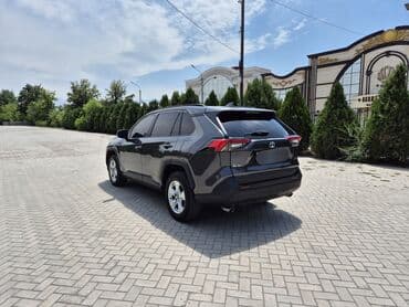 фара на рав4: Toyota RAV4: 2020 г., 2.5 л, Автоматические, Бензин, Кроссовер — 3