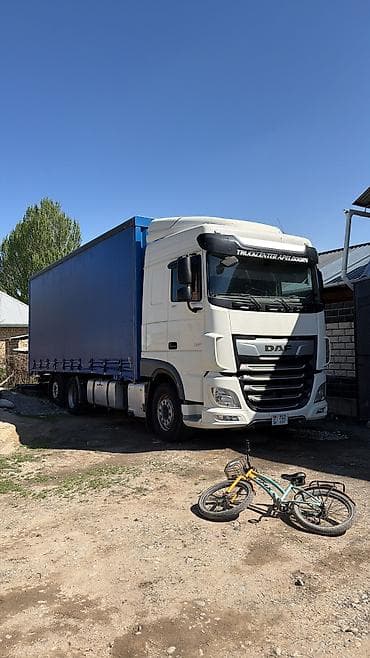 Грузовик, DAF