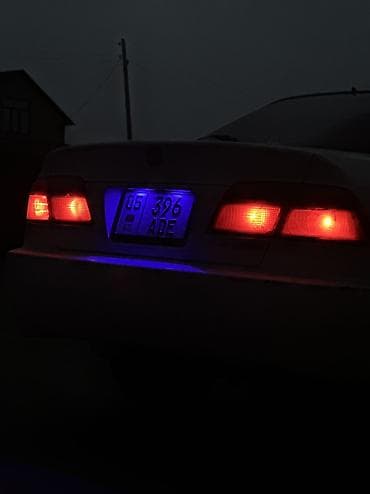 на хонда торнео: Honda Torneo: 1999 г., 2 л, Автомат, Бензин, Седан — 5