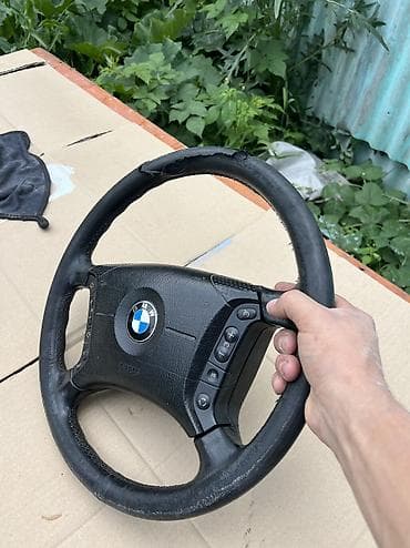 auto kg: Руль BMW 1999 г., Б/у, Оригинал, Германия — 3