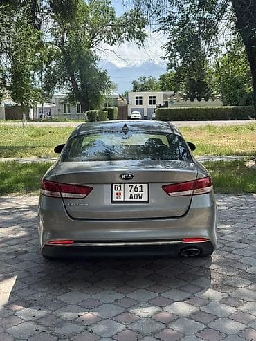 кия к5 хищник: Kia Optima: 2017 г., 2.4 л, Автомат, Бензин, Седан — 2