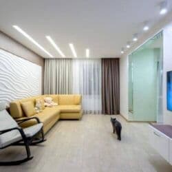 пластиковые панели для потолка: Керме шыптар Жылтырак, Жылтырабаган, 3D потолоктор Кепилдиги, Акысыз консультация, Акысыз ченөө — 7