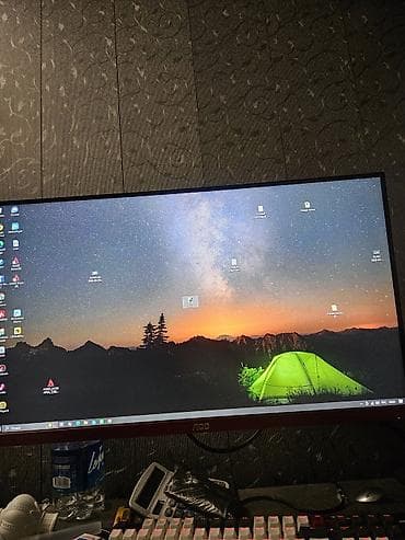 Компьютер, ОЗУ 16 ГБ, Игровой, NVIDIA GeForce GTX 1070, HDD + SSD
