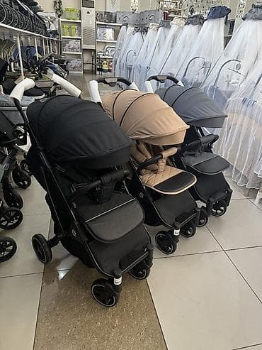 запчасти колясок: Представляем компактные детские коляски, идеально подходящие для — 2