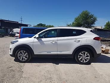 туксон хюндай: Hyundai Tucson: 2019 г., 1.6 л, Автомат, Дизель, Кроссовер — 3