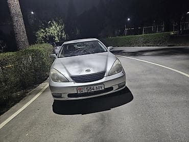 крыло виндом: Toyota Windom: 2002 г., Автомат, Бензин, Седан — 1