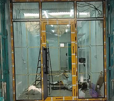 бу витраж: На заказ: пластиковые, алюминиевые, витражные и панорамные окна и — 1