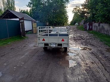 195 14 с: Прицеп, Бортовой — 2