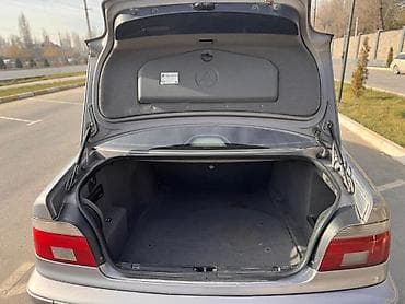 ford fokus: BMW 5 series: 2001 г., 2.5 л, Автомат, Бензин, Седан — 9