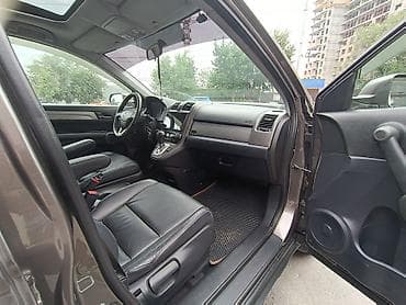 машина красовер: Honda CR-V: 2010 г., 2.4 л, Автомат, Бензин, Кроссовер — 8