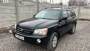 хайландер 2009: Toyota Highlander: 2003 г., 3 л, Автомат, Внедорожник — 2