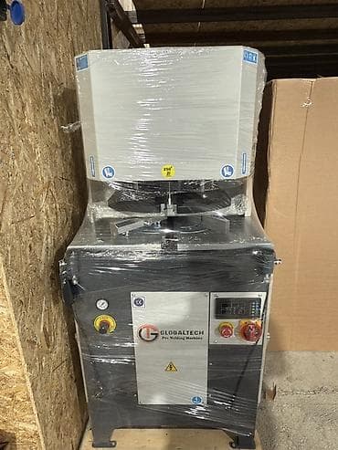 Оборудование для производства и обработки ПВХ/ALU профилей: 1) — 1