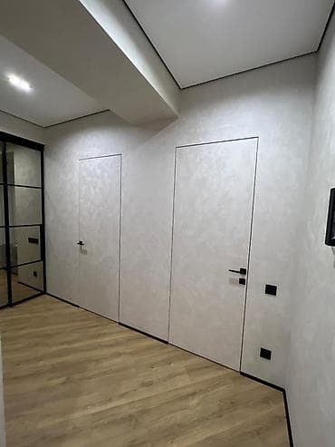 red centr: 3 комнаты, 88 м², Элитка, 10 этаж, Евроремонт — 2