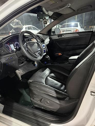 byd e5: Hyundai Sonata: 2018 г., 2 л, Автомат, Газ, Седан — 10