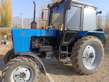 купить набор ключей force: Трактор МТЗ «Беларус» 82.1 - Полный привод (колёсная формула 4х4) — 7