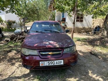 продаю делика: Daewoo Nexia: 2012 г., 1.6 л, Механика, Бензин, Вэн/Минивэн — 1