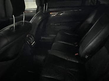 corolla s: Mercedes-Benz S-Class: 2005 г., 5.5 л, Автомат, Бензин, Седан — 1