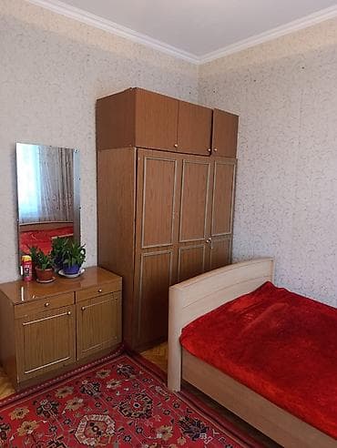 молодая гвардия кв: Сдаю 3 х комнатную квартиру семье 6/9 Чуй Карпинка 50000 тыс сом — 1