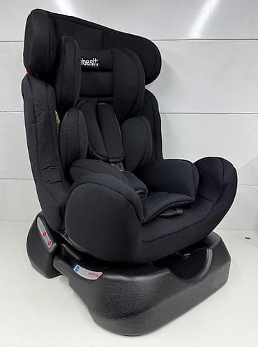 rey ben: Автокресло, цвет - Серый, Новый — 5