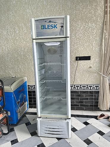 Холодильник Blesk, Б/у, Однокамерный, 160 *