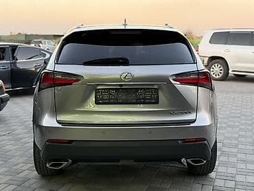 lexus nx продаю: Lexus NX: 2018 г., 2 л, Автомат, Бензин, Кроссовер — 4