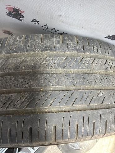 rf1 rf2: Колесный комплект летний Hankook R18 - Размер шин: 225/55 R18 - — 8