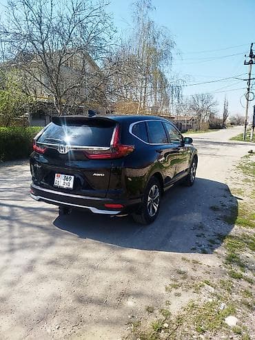 step wgn: Honda CR-V: 2021 г., 1.5 л, Автомат, Бензин, Кроссовер — 7