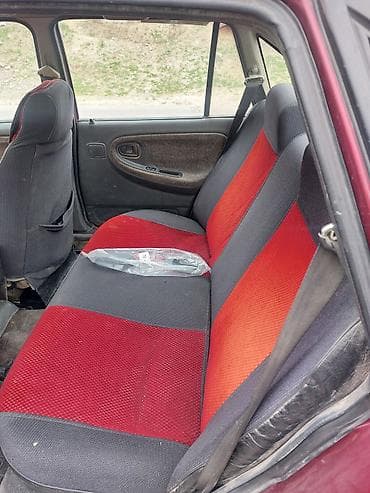 хода адисе: Daewoo Nexia: 2006 г., 1.5 л, Ручные, Бензин, Седан — 8