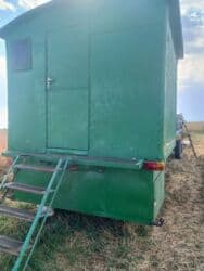 винтовой домкрат: Продаётся Пчелоплатформа — 2