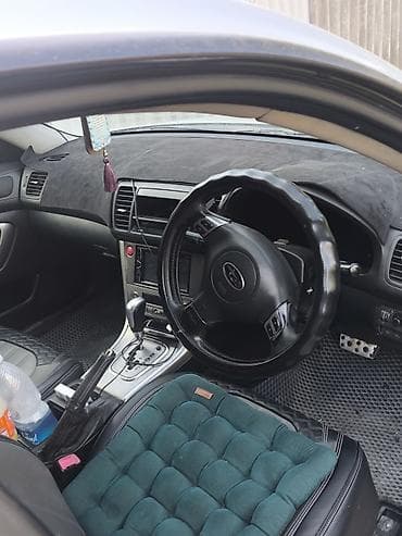bme e34: Subaru Legacy: 2005 г., 2 л, Автомат, Бензин, Универсал — 5