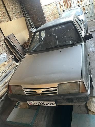 лада 99 матор: ВАЗ (ЛАДА) 21099: 1988 г., Механика, Бензин, Седан — 1