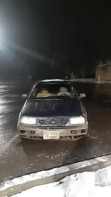 портер вариант: Volkswagen Vento: 1994 г., 1.8 л, Механика, Бензин, Седан — 5