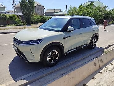 wuling mini ev: BYD Yuan Plus: 2024 г., Автомат, Электромобиль, Кроссовер — 1