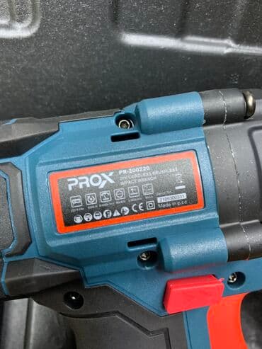 электрогайковерт купить: Аккумуляторный гайковерт, Новый, Бесплатная доставка, Платная доставка, Самовывоз — 10