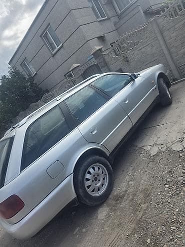 Audi: Audi A6: 1995 г., 1.9 л, Механика, Дизель, Универсал — 3