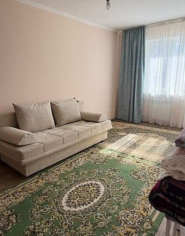 одна квартира: 1 комната, 32 м², 4 этаж, Косметический ремонт — 1