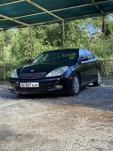 gac s9: Toyota Windom: 2001 г., Автомат, Бензин, Седан — 5