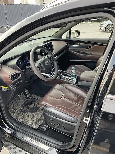 hyunda: Hyundai Santa Fe: 2019 г., 2 л, Автомат, Бензин — 6