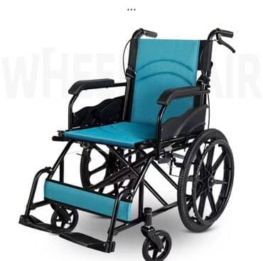 Ортезы: ❗Рассрочка! Лёгкая Инвалидная коляска активного типа для прогулок и — 1