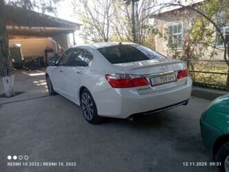 хонда срв 2 бишкек: Honda Accord: 2015 г., 2.4 л, Вариатор, Седан — 8