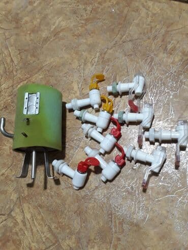 где купить кулер для воды: Запчасти на кулер.бочки,тены,термостаты, переключатели,краники — 3