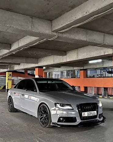 audu a4: Audi A4: 2008 г., 1.8 л, Автомат, Бензин, Седан — 2