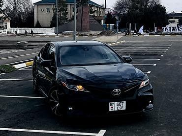 продажа daewoo nexia: Toyota Camry: 2017 г., 2.5 л, Автомат, Бензин, Седан — 2