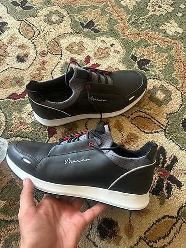 Продаются стильные кроссовки Marco 🇹🇷 Покупала в Турции около at lalafo.kg Продаются стильные кроссовки Marco 🇹🇷 Покупала в Турции около