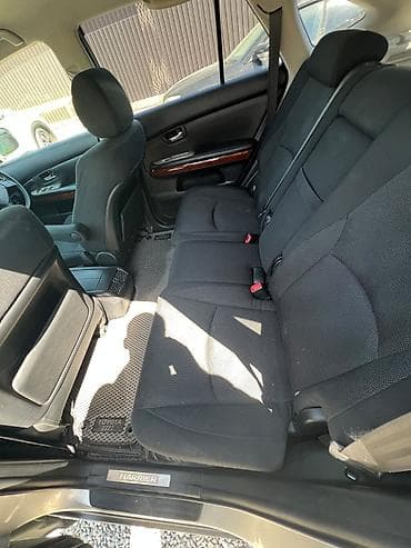 тойота си эйч эр: Toyota Harrier: 2003 г., 3 л, Автомат, Бензин, Кроссовер — 10