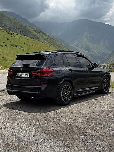byd plus: BMW X3: 2019 г., 2 л, Автомат, Бензин, Кроссовер — 4
