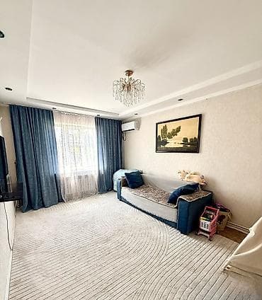 3х комн квартиры: 3 комнаты, 75 м², Индивидуалка, 3 этаж, Косметический ремонт — 1