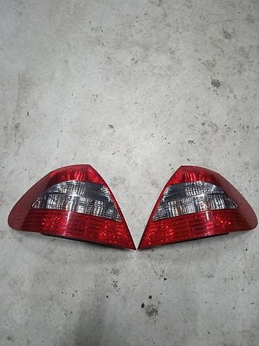 Автозапчасти Фонари на W211 рестайлинг. Задние стоп сигналы на
